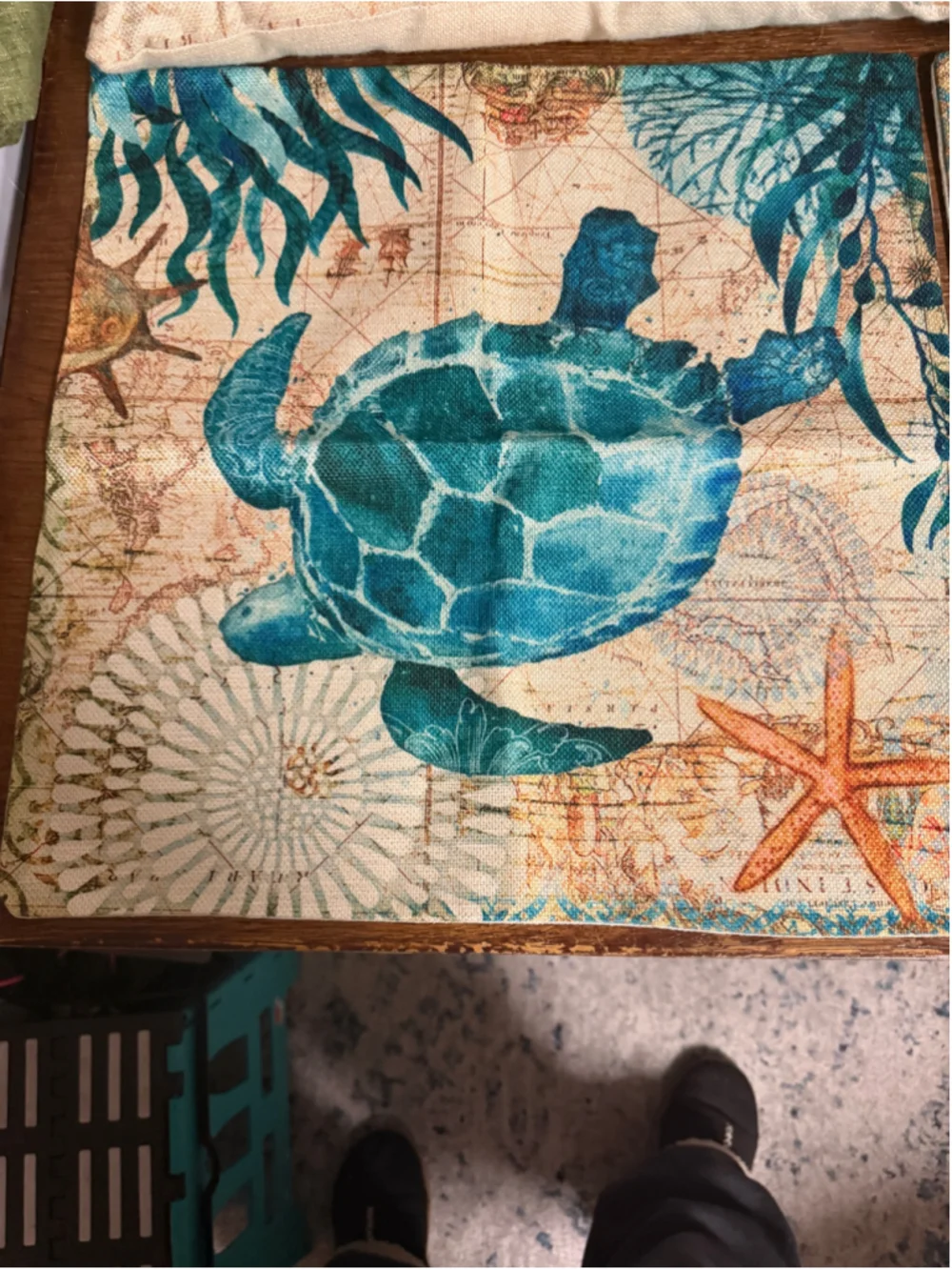 Unbranded bring coastal